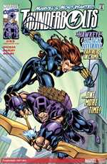 Thunderbolts #43