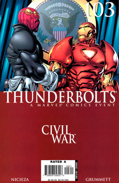 Thunderbolts #103