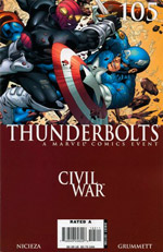 Thunderbolts #105