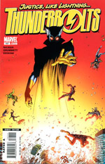 Thunderbolts #107