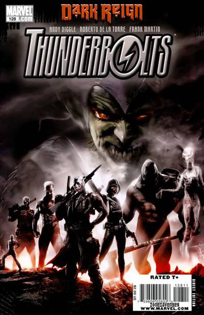 Thunderbolts #128