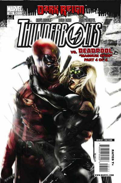 Thunderbolts #131
