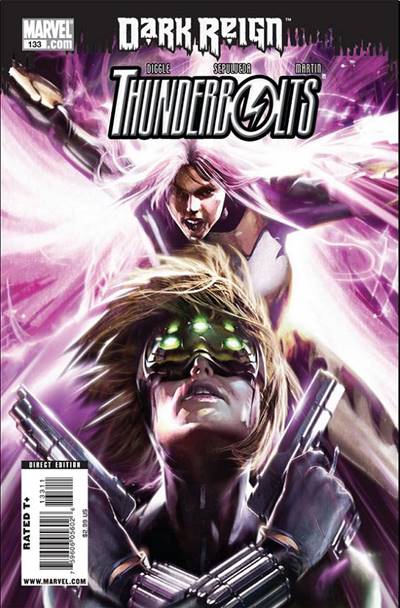 Thunderbolts #133