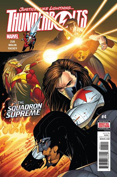 Thunderbolts #4