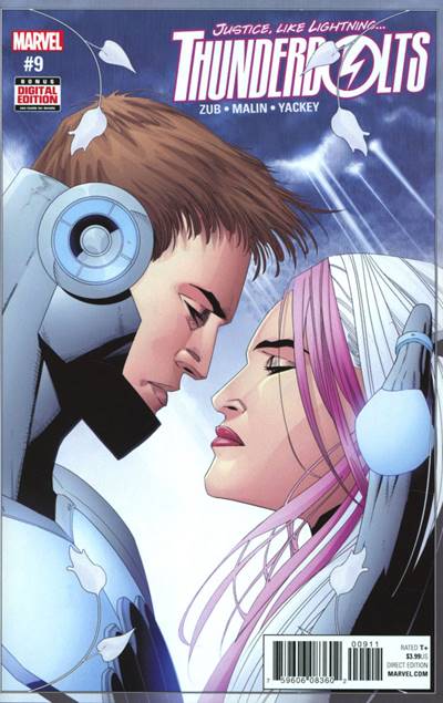 Thunderbolts #9