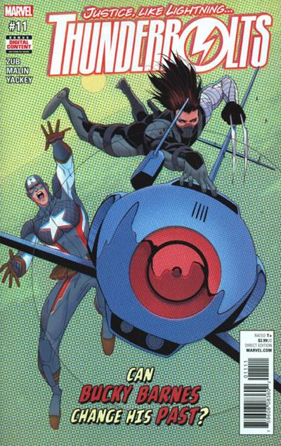 Thunderbolts #11
