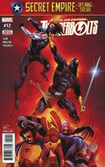 Thunderbolts #12