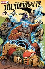 Thunderbolts #3