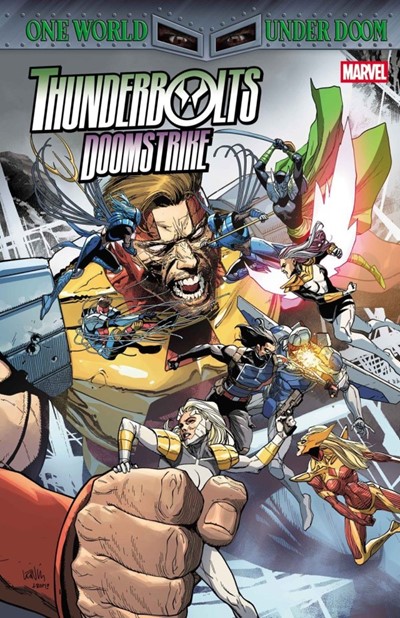 Spotlight comic book
