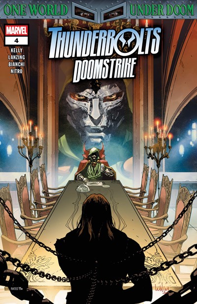 Thunderbolts: Doomstrike #4