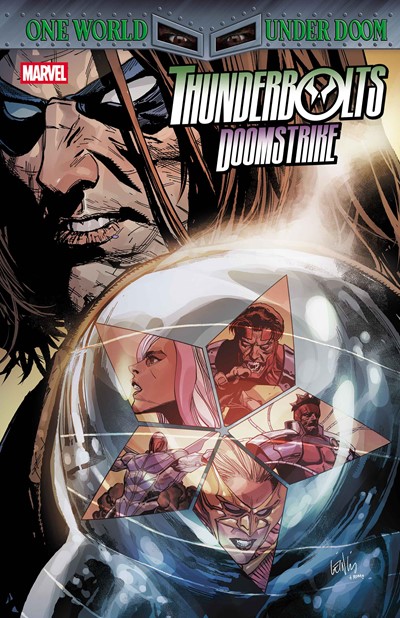 Thunderbolts: Doomstrike #5