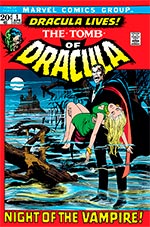 Tomb of Dracula #1