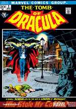 Tomb of Dracula #2