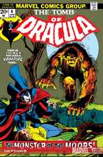 Tomb of Dracula #6