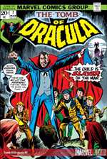 Tomb of Dracula #7