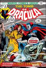 Tomb of Dracula #8