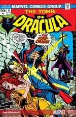 Tomb of Dracula #9