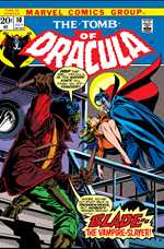 Tomb of Dracula #10