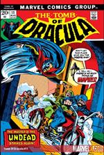 Tomb of Dracula #11