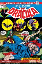 Tomb of Dracula #15