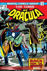 Tomb of Dracula #16