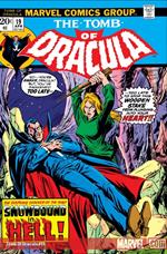 Tomb of Dracula #19