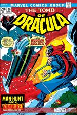 Tomb of Dracula #20