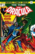 Tomb of Dracula #21