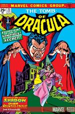 Tomb of Dracula #23