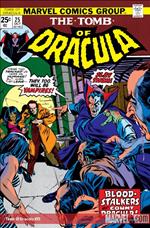 Tomb of Dracula #25