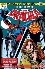 Tomb of Dracula #26