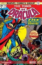 Tomb of Dracula #28