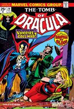 Tomb of Dracula #29