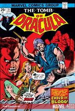 Tomb of Dracula #31