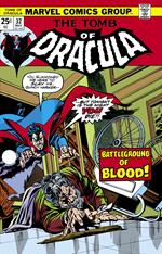 Tomb of Dracula #32