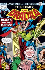 Tomb of Dracula #33