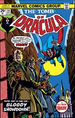 Tomb of Dracula #34