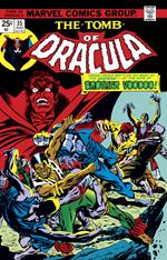 Tomb of Dracula #35