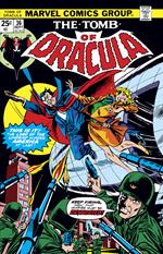 Tomb of Dracula #36