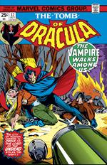 Tomb of Dracula #37