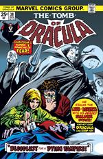 Tomb of Dracula #38