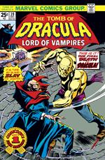 Tomb of Dracula #39