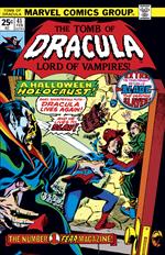 Tomb of Dracula #41