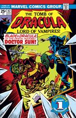 Tomb of Dracula #42