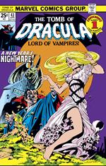 Tomb of Dracula #43