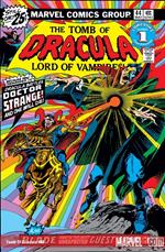 Tomb of Dracula #44