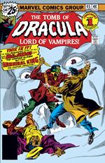 Tomb of Dracula #45