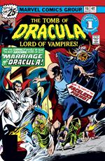 Tomb of Dracula #46