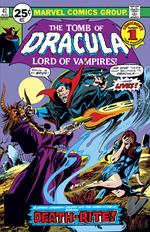 Tomb of Dracula #47