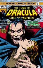 Tomb of Dracula #48